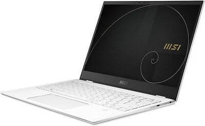 Msi Summit E13 Flip Evo A11MT-096 13.4" Touchscreen Convertible 2 In 1 Notebook - Image 1 of 4