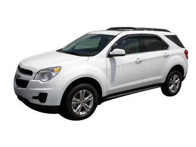 Auto Ventshade (AVS) VENTVISOR 4PC Fits 2010-2017 Chevrolet Equinox 94166 Foto 1 de 3