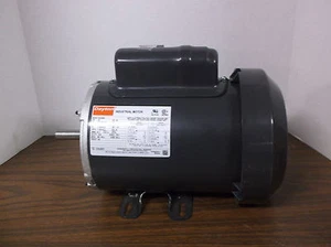 6K938 GP Mtr, CS, TEFC, 3/4 HP, 1725 rpm, 56 (I49E) - Picture 1 of 4