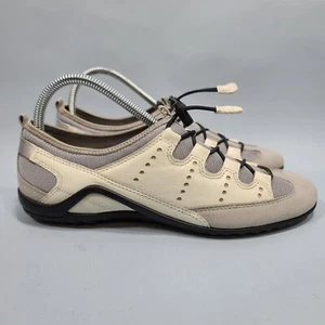 Ecco Sneakers Women's Size EU39 US8 Grey - Picture 1 of 10