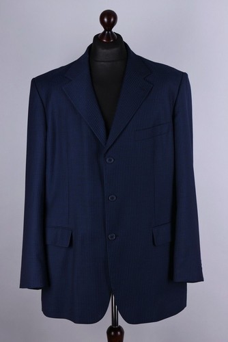 Giacca blazer lana classica Valentino taglia XL