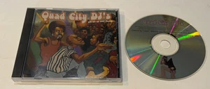 Get on Up & Dance by Quad City DJ's (CD) - Picture 1 of 2