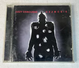 Ozzmosis by Ozzy Osbourne (CD, Oct-1995, Epic) - Picture 1 of 4