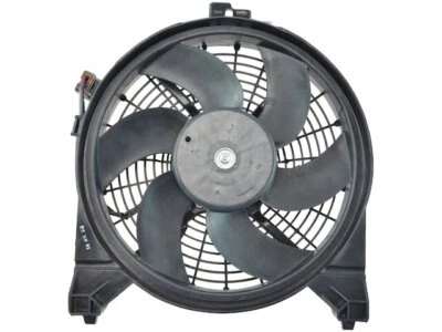 Conjunto de ventilador condensador derecho para Nissan TITAN 2004-2008 32782SXNH 2005 2006 Foto 1 de 2