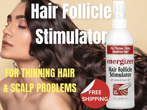 Hobe Labs Energizer Hair Follicle Stimulator- Hair Loss/ Hair growth stimulator - Picture 1 of 7