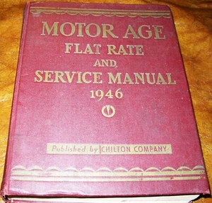 1937-1946 1938 1939 1940 Repair/Parts book Nash Willys Lincoln Packard Mercury - Foto 1 di 2