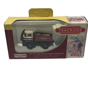 Camión ferroviario británico Lledo edición limitada Foden S21 lastre escala 1:76 - Imagen 1 de 4