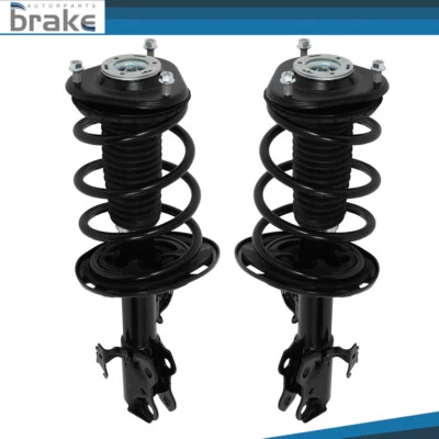 For Toyota Prius V 2012-2016 Front Quick Loaded Complete Struts Assembly & Shock Foto 1 de 3