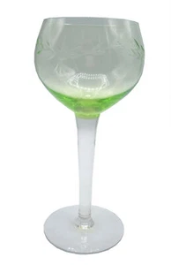 Vaso de uranio copa antigua copa de vino años 20 (4)  - Imagen 1 de 3