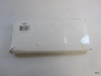 Cadena de transmisión verde junta tórica CH203-122L Foto 1 de 4