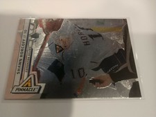 2010-11 Panini Pinnacle Rink Collection Shawn Horcoff #118