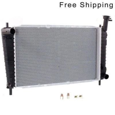 Radiador compatible con Ford Taurus Mercury Sable Lincoln Continental E7DC8005C FO3010120 Foto 1 de 4