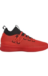 Puma x Meek Mill Clyde Court #REFORM Herren Basketballschuhe Gr. 11,5 rot 19346101 - Bild 1 von 19