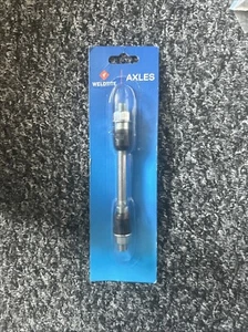Weldtite 08334 - 10.0x145mm Chrome Moly Axle - 1 Axle - Picture 1 of 1