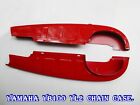 Fit YAMAHA YB100 YL2 CHAIN CASE GUARD VINTAGE &quot;RED&quot;  [sa400]