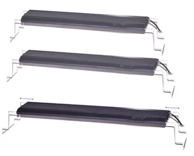 JAPAN - KOI WILD GMBH LED Aquarium Lampe DL 800 | 17 Watt Daylight & Bluemoon