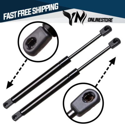 2x For Ford Explorer 2002-2010 Sport Trac Front Hood Lift Supports Shocks Struts - Image 1 of 4