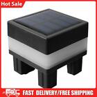 3Pcs LED Solar Ambient Light Automatic Glow Waterproof for Home Garden (Warm Lig