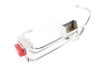 Harley-Davidson Electra Glide 1984 derecha FLHT OEM alforja funda soporte protector  Foto 1 de 4