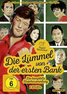 Die Lümmel von der ersten Bank - Digital Remastered # 7-DVD-BOX-NEU - Foto 1 di 2