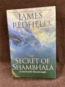 Pre Owned Vintage The Secret Of Shambhala Hardcover Book 1999 - Foto 1 di 4