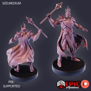 Dark Lord | Epic Miniatures | Commission | Painted | - Bild 1 von 6