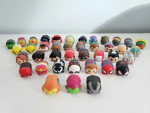 Marvel Tsum Tsum Vinyl Mini Figures - Medium *YOU PICK* - Picture 1 of 11