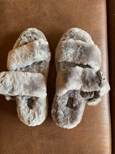 Sandali donna Uggs beige marrone taglia 6