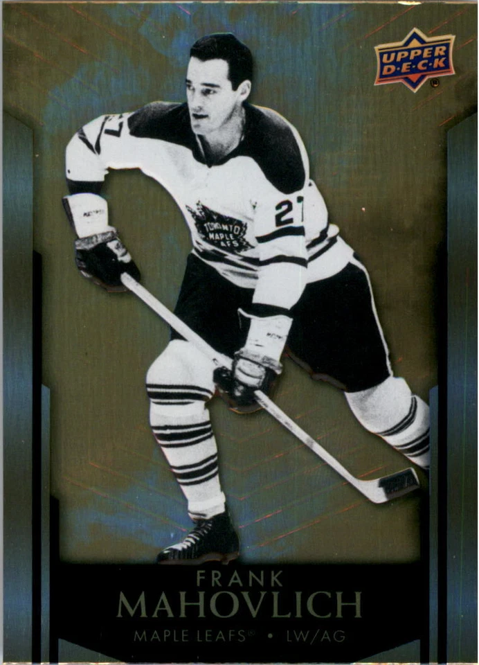 B6220- 2022-23 Upper Deck Tim Hortons Legends Hk -You Pick- 15+ FREE US SHIP - Image 1 of 1