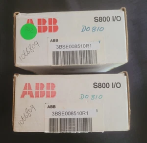 3BSE008510R1 DO810 I/O DIGITAL OUTPUT MODULE UNUSED BUT NEW NOT IN ORIGINAL BOX - Picture 1 of 6