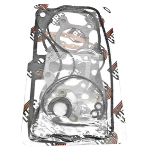 NEW HPR TOP END GASKET KIT 2013-2016 POLARIS 800 RMK ASSAULT INDY RUSH PRO - Picture 1 of 1