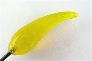 FABELHAFTE GESPONNENE VENEZIANISCHE GLAS HUTNADEL HP-177 - Bild 1 von 1