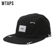 [Rare JAPAN Only LTD] WTAPS Denim Camp 5 Panel Cap / NEIGHBORHOOD Mastermind van