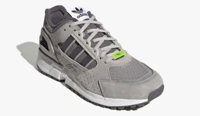 Adidas Originals ZX 10000 C Torsion Sneaker Schuhe Laufschuhe Herren Grau GX2720 - Bild 1 von 4