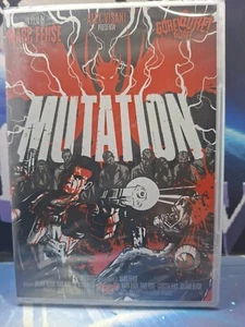 Mutation - Spasmo Video (DVD - Lingua Originale Tedesco - Sub ITA/ENG/SP/FR)-pla - Foto 1 di 2
