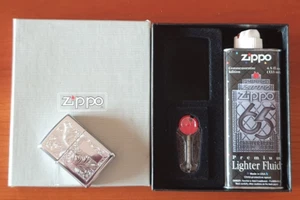 ZIPPO VENETIAN J XIII (1997) COME NUOVO IN BOX CELEBRATIVO 65° ANNIVERSARIO - Imagen 1 de 8