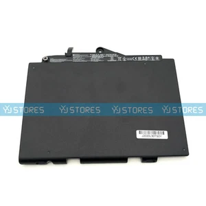 Genuine ST03XL 49Wh Battery for HP EliteBook 720 725 820 828 G3 G4 854050-421 - Picture 1 of 3