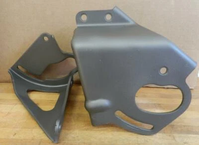 1964-66 Buick Electra, Riviera 401 425 V8 conjunto de suporte de bomba de direção hidráulica usado - Imagem 1 de 4