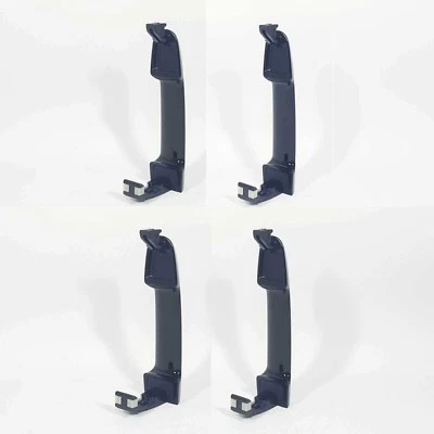 Manija de puerta exterior genuina 826513K000 4 piezas para HYUNDAI SONATA 2006-2010 Foto 1 de 4