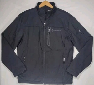 Free Country Soft Shell Jacket Men Size S Gorpcore Outdoor Hiking - Picture 1 of 7