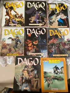 DAGO volumi 8 - Foto 1 di 2