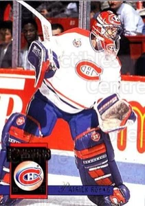 1993-94 Donruss #178 Patrick Roy - Picture 1 of 1