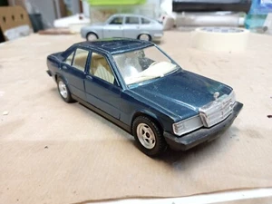 POLISTIL S314 ITALY 1:25 MERCEDES 190 E - Foto 1 di 5