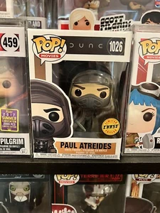 Dune Paul Atreides Chase Funko Pop Vinyl - Picture 1 of 1