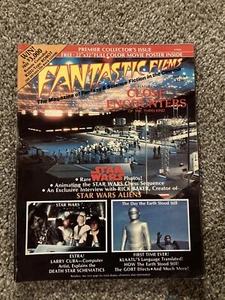 fantastic films magazin April 1978 78 Star Wars - Bild 1 von 2