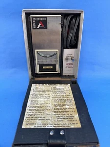 Amprobe AC Ammeter Recorder LAA81 Untested- C-(D3) - Picture 1 of 7