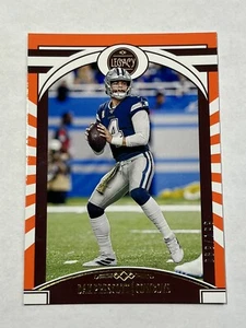 Legacy Dak Prescott arancione parallelo 2020 / 199 Dallas Cowboys - Foto 1 di 4