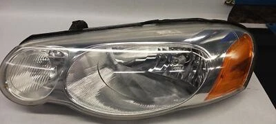 2004 CHRYSLER SEBRING Left driver headlight Headlamp Sedan OEM 04 05 - Image 1 of 4