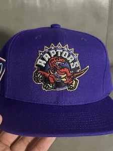 Mitchell & Ness Toronto Raptors Snapback Mütze - Bild 1 von 3