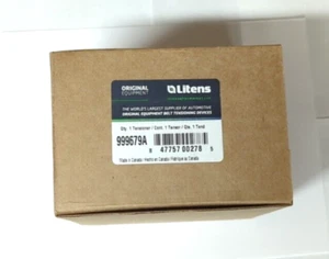 Litens 999679A Accessory Drive Belt Tensioner - Original Equipment Quality - Foto 1 di 8